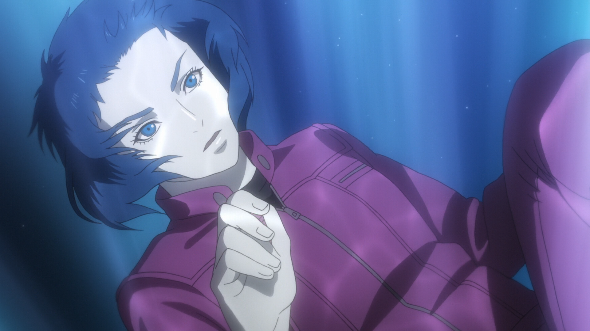 Ghost in the Shell: Arise (poxitron)